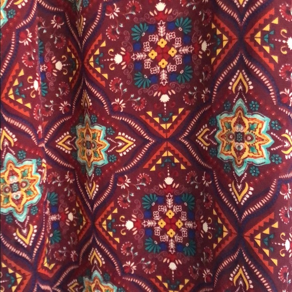 Pattern Dress - Picture 2 of 4